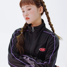 Daylife 女款Logo運動外套