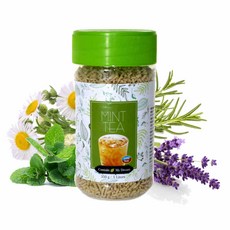 即溶薄荷茶, 350g, 1罐, 1罐