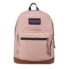 JANSPORT RIGHT PACK 後背包 JS0A4QVA7N8 28L, 玫瑰粉