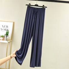 스타 데일리 밴딩 레그 임부 긴바지