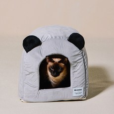 개과천선 도그돔 하우스, 밀크 그레이, 1개