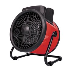 유니맥스 PTC 공업용 전기 온풍기, 레드, UMH-KW4005R
