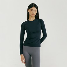 FRONT2LINE 女性Tina輕量拉克蘭罩衫T恤