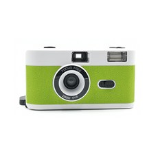 多用途底片相機 35mm底片用 青綠, 1個, 單品