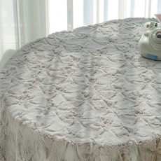 털원단극세사아미촬영용소품인테리어책상꾸미기인형만들기열풍인조털헤르메스 원단, 웜그레이, 1개