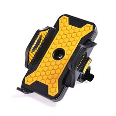 手機支架, 黃色的, 1個