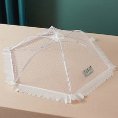 The Best食物網罩, 圓形白色