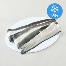 the 푸짐한 국내산 손질 자포니카 민물장어 (냉동), 1개, 600g