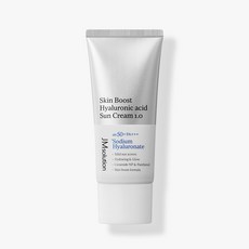 JMsolution 肌司研 Skin Boost玻尿酸保濕防曬乳 1.0 SPF50+ PA+++, 1條, 30ml