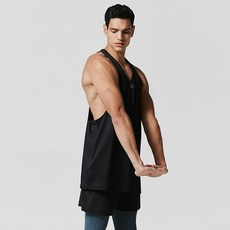 mulawear 男款網眼運動背心 MMNCTK605