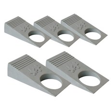 前門門擋, 灰色, 5入