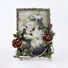 鋅合金裝飾高級相框, 金屬