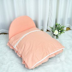 Lumi 寵物公主床組, 粉紅色, 1個