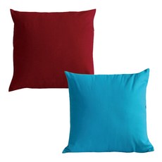 대일컴퍼니 옥스포드 무지 쿠션커버 2종 세트