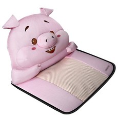 Urban Car車用角色氣墊坐墊組 網眼型 蜜蜂, 1套