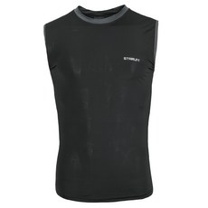 starun New Eagle 男士夏季無袖T恤 FA 4006