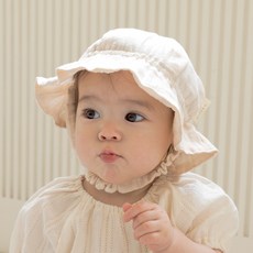 MeRebe 嬰幼兒夏季漁夫帽