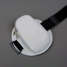 파라주니 러닝 스포츠 아웃도어 휴대폰 스트랩 파우치 암백 HJ0613, 그레이, 1개