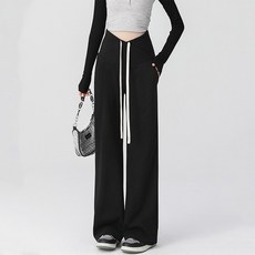 데이소이 스타일리시 와이드 임산부 긴바지