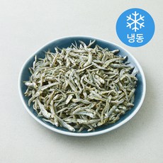 엄마애바다 고소하고 담백한 볶음 조림용 건조멸치 (냉동), 1개, 450g