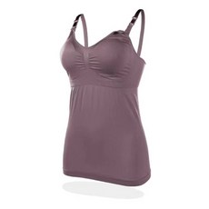 에어 캐미소르 딥컬러 수유 나시