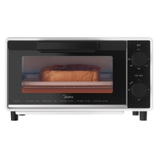 mideer 迷你烤箱 白色 8公升, RH-MO208WH