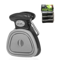 Value House Easy Pet Claw S + 信封 6 件套, 07灰色（爪）, 1套