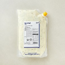 비셰프 요거트 드레싱, 2kg, 1개