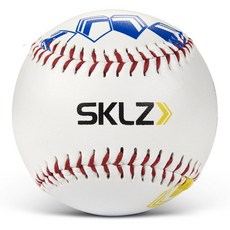 스킬즈 야구훈련용품 피치 트레이닝 베이스볼, 화이트