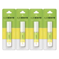 에어화이트 구강미스트 리프레쉬, 7ml, 4개