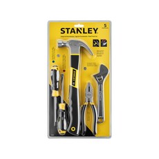 STANLEY TOOLS 維修工具組 70-882L, 工具 5種, 1組