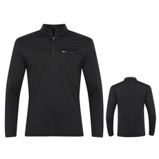 페라어스 남성용 무지 반집업 약기모 등산 셔츠 OCTW3BF5011