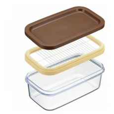 디지콘 버터커터 + 보관용기 세트, 1세트