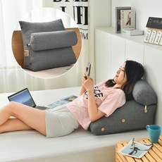 Potegar 床墊套組, 灰色