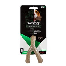 HERO Bonetics Puppy Soft Nylon玩具M, 叉骨木, 1個