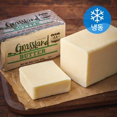 그라스랜드 버터 (냉동), 454g, 1개
