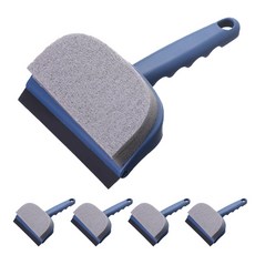 Ants 二合一浴室玻璃清潔器 藍色 5入, 1個