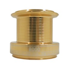 Active Cast 備用線杯, 金色, 單一商品