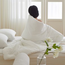 마틸라 수딩밤 냉감 양면 여름 차렵이불