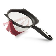 Tefal 特福 Kitchenware Ingnio 多功能擔架, 黑+紅, 1個