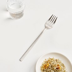 메종오브제 시에르 딜라잇 커트러리 디너포크, 실버, 1개
