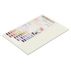 paperculture 厚雙面達芬奇壓紋紙 8開 180g NO51自然色, 12個