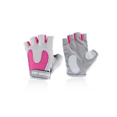 Moment Training Fit Rider手套 2入組, 粉色的