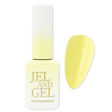 MEIBROWN Jel&Jel 小仙女的魔法糖漿凝膠, JG-S068, 9g, 1個