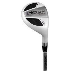 澳洲 Cougar 女用4號木桿混合型多功能球桿, R, 23度