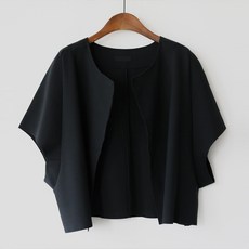 바네사빈 여성용 스판 가오리핏 조끼 베스트 v00365