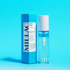 益生菌3亮白香水身體噴霧 純淨香皂, 50ml, 1個