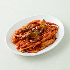 식탁위의사계 데친오징어 도라지오이무침, 140g, 1개