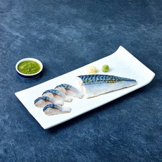 바른씨 더효탄 노르웨이 고등어 초회 (냉장), 1개, 85g