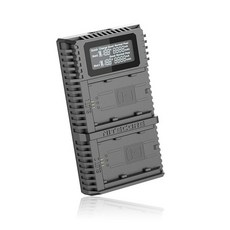 NITECORE 奈特科爾 索尼充電器, USN4 PRO, 1個